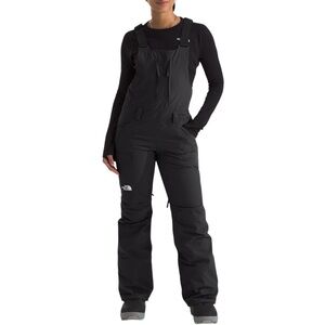 North face women’s freedom snow bibs
Black XL